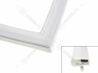 Уплотнитель двери морозильной камеры (560x680 мм) холодильника Атлант