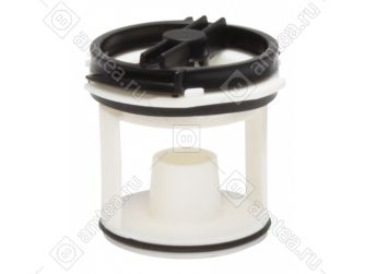 Фильтр (крышка, заглушка) насоса стиральной машины Whirlpool