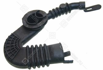 Патрубок (от бункера к баку) стиральной машины Ardo