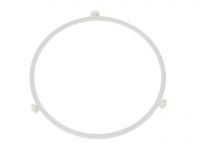 Кольцо (ролики) вращения тарелки D=190 мм универсальное для СВЧ печей