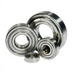Подшипник 6205 ZZ NSK 25x52x15 (Польша)
