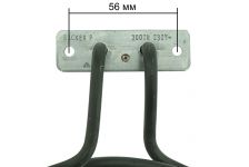 ТЭН (круглый) духовки Electrolux, Zanussi 2000W