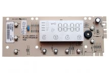 Электронный модуль индикации (EVO2) стиральной машины Indesit, Ariston