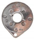 Основание горелки газовой плит Indesit