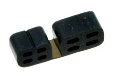 Держатель среднего стекла двери духового шкафа Hansa