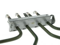 ТЭН (верхний) духовки Bosch 2800W (1300W + 1500W) 230V