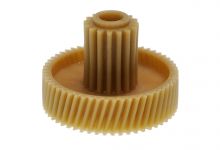 Шестерня 45 мм мясорубки Vitek, Panasonic, Scarlett, Elenberg, Polaris