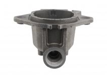 Корпус горелки (средней) плиты Gefest