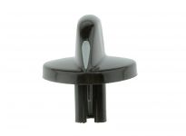 Ручка регулировки конфорки плиты Gefest коричневая