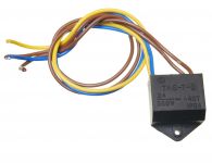 Термопредохранитель ТПП KSD-8003 ТАБ-Т-2 холодильника