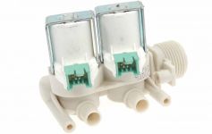 Клапан залива воды стиральной машины Indesit, Ariston