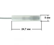 Свеча электроподжига газовой плиты Beko