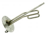 ТЭН (нагреватель) водонагревателя 1500W VLS (нержавейка, фланец 125 мм, М5)