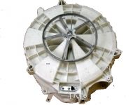 Бак в сборе стиральной машины Indesit, Ariston