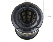 Фильтр HEPA пылесоса Electrolux, Zanussi