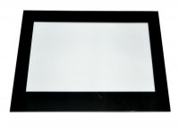 Внутреннее стекло духового шкафа Hansa (без срезов по углам)