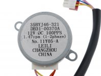 Мотор жалюзи для внутреннего блока сплит-системы Samsung