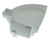 Основание дозатора (порошкоприемника) стиральной машины Indesit, Ariston