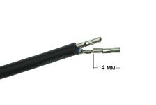 Мотор вентилятора холодильника Indesit, Ariston