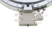 Электрическая конфорка 1800W D180/200mm стеклокерамика для плиты Indesit