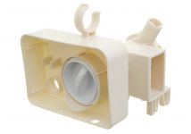 Корпус фильтра (улитка) в сборе стиральной машины Electrolux, Zanussi, AEG