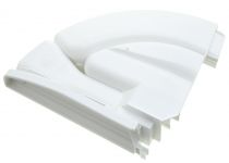 Дозатор (лоток) для порошка стиральной машины Indesit, Ariston