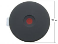Электрическая конфорка EGO 12.18463.194 (D=180 mm 2000 Watt) для плиты Indesit, Hansa, Electrolux, Zanussi, Whirlpool тд