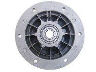 Суппорт в сборе низкий стиральной машины Indesit, Ariston