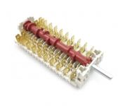 Переключатель режимов духовки Indesit, Ariston (7 позиционный)