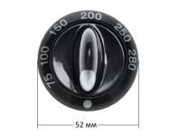 Ручка регулировки температуры духовки Beko