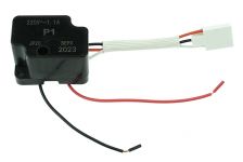 Реле пускозащитное P-1-1,1А для холодильника Минск, Днепр, Бирюса, Норд, Снайге, Смоленск