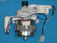 Циркуляционный насос для посудомоечной машины Indesit, Ariston